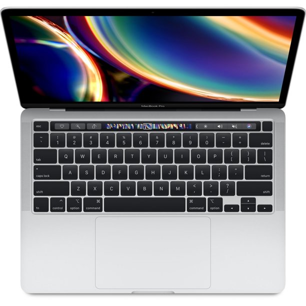 MacBook Pro 2020 シルバー 512GB Apple MacBook Pro 2020 w/Touch Bar 13.3
