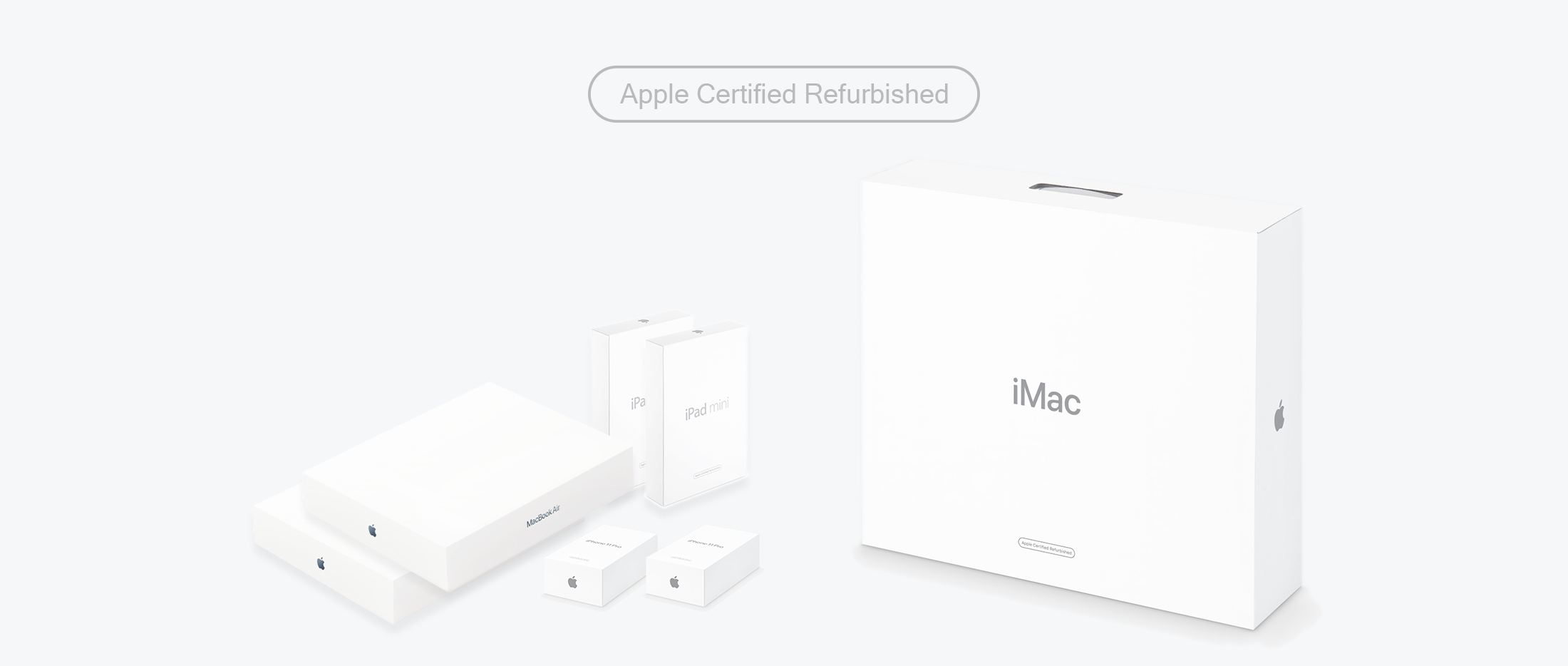 Certified Refurbished Products - Apple (CA)