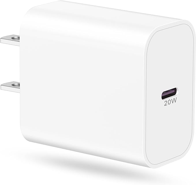 20W USB-C Power Adapter