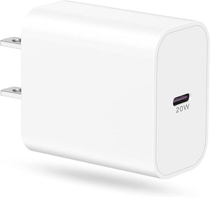 20W USB-C Power Adapter