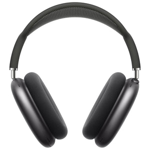 Apple AirPods Max Over-Ear Noise Cancelling Bluetooth Headphones - Space Grey - ReCertified by Apple Manufacturer