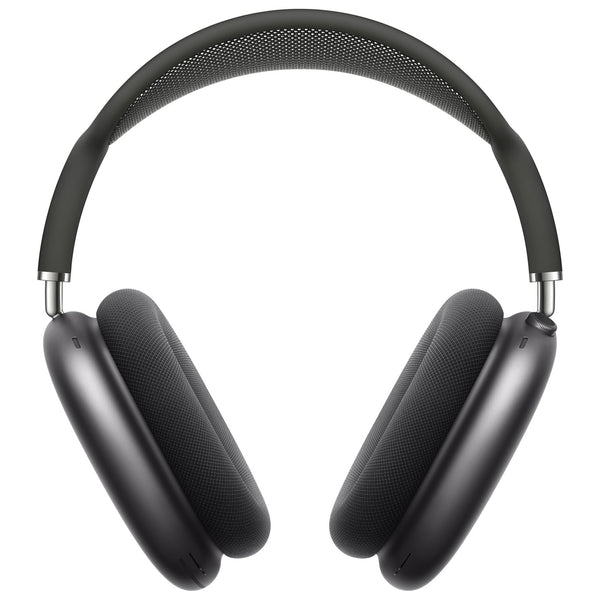 Apple AirPods Max Over-Ear Noise Cancelling Bluetooth Headphones - Space Grey - ReCertified by Apple Manufacturer