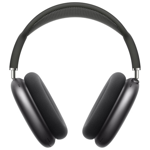 Apple AirPods Max Over-Ear Noise Cancelling Bluetooth Headphones - Space Grey - ReCertified by Apple Manufacturer