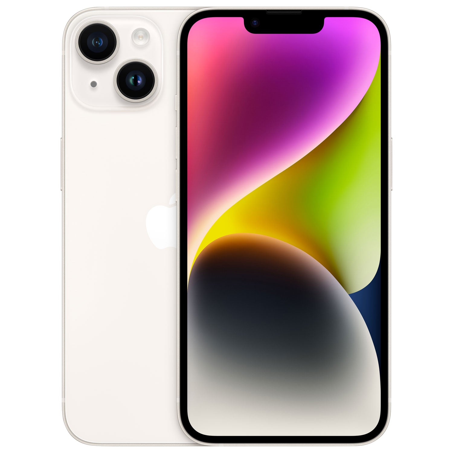 Apple iPhone 14 Plus 512GB - Starlight - Unlocked