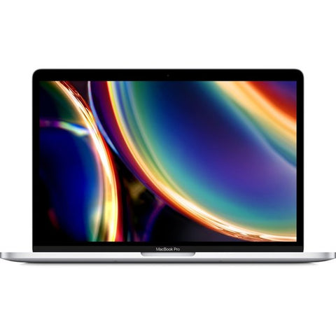 Apple MacBook Pro 2020 w/Touch Bar 13.3" Silver (Intel Core i5 2.0GHz / 16GB RAM / 512GB SSD) - Chipmunk Technologies Inc.