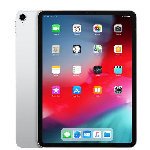 Apple iPad Pro 11" screen 512GB - WiFi + Cellular (2018 - A2013) - Chipmunk Technologies Inc.