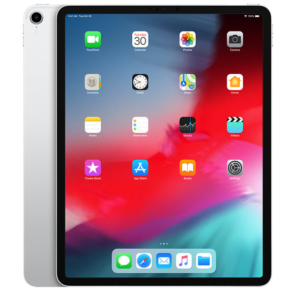 Apple iPad Pro 12.9" screen 512GB - WiFi + Cellular (3rd Gen. 2018 - A2014) - Chipmunk Technologies Inc.