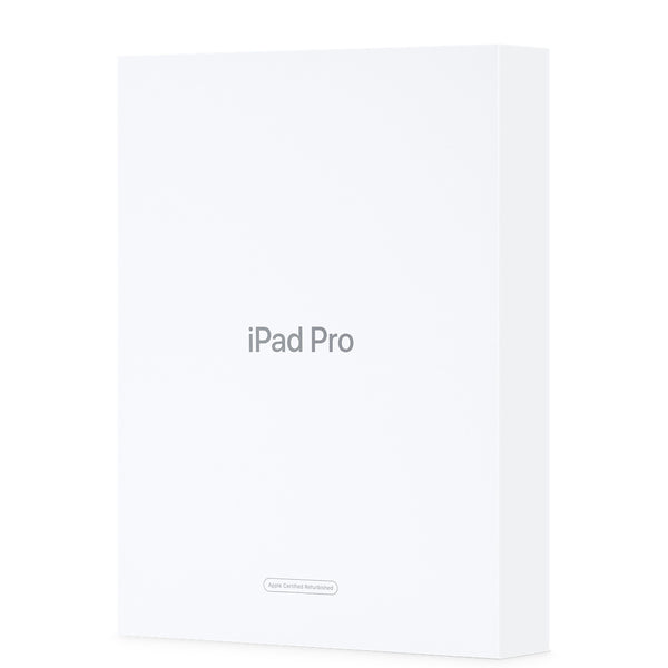 Apple iPad Pro 11" screen 1TB - WiFi (2018 - A1980) - Chipmunk Technologies Inc.
