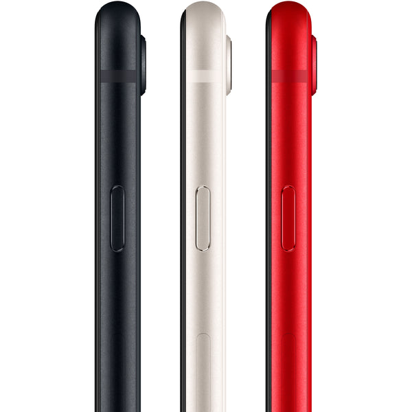 Apple iPhone SE 256GB (3rd Generation 2022) - Red - Unlocked