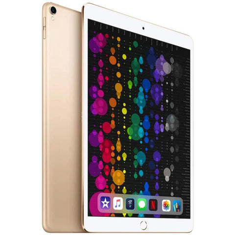 Apple iPad Pro 10.5" screen 512GB - WiFi + Cellular (2017 - A1709) - Chipmunk Technologies Inc.