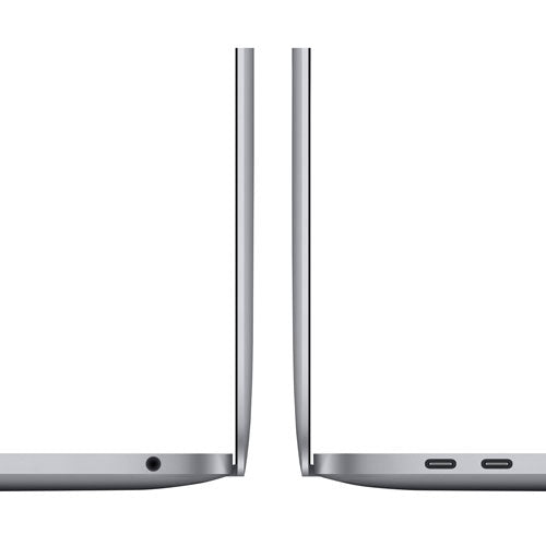Apple MacBook Pro 2020 w/Touch Bar 13.3" Space Gray (Apple M1 Chip / 8GB RAM / 512GB SSD) - En - Chipmunk Technologies Inc.
