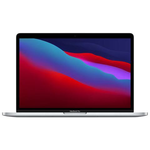 Apple MacBook Pro 2020 w/Touch Bar 13.3" Silver (Apple M1 Chip / 8GB RAM / 512GB SSD) - En - Chipmunk Technologies Inc.