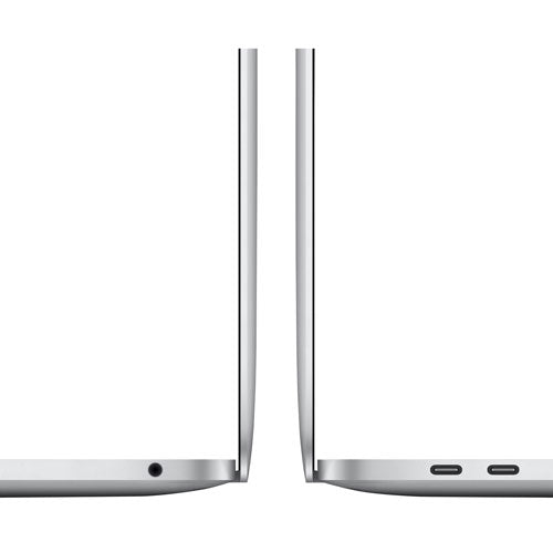 Apple MacBook Pro 2020 w/Touch Bar 13.3" Silver (Apple M1 Chip / 8GB RAM / 512GB SSD) - En - Chipmunk Technologies Inc.